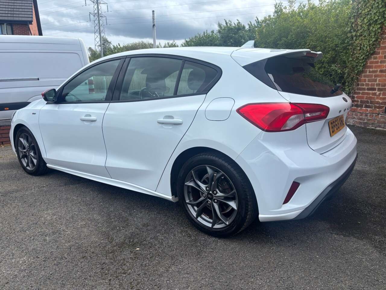 2019 FORD FOCUS 2019 FORD FOCUS