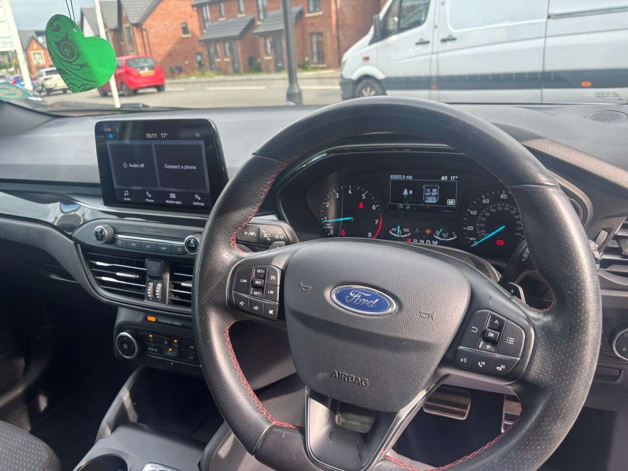 2019 FORD FOCUS 2019 FORD FOCUS