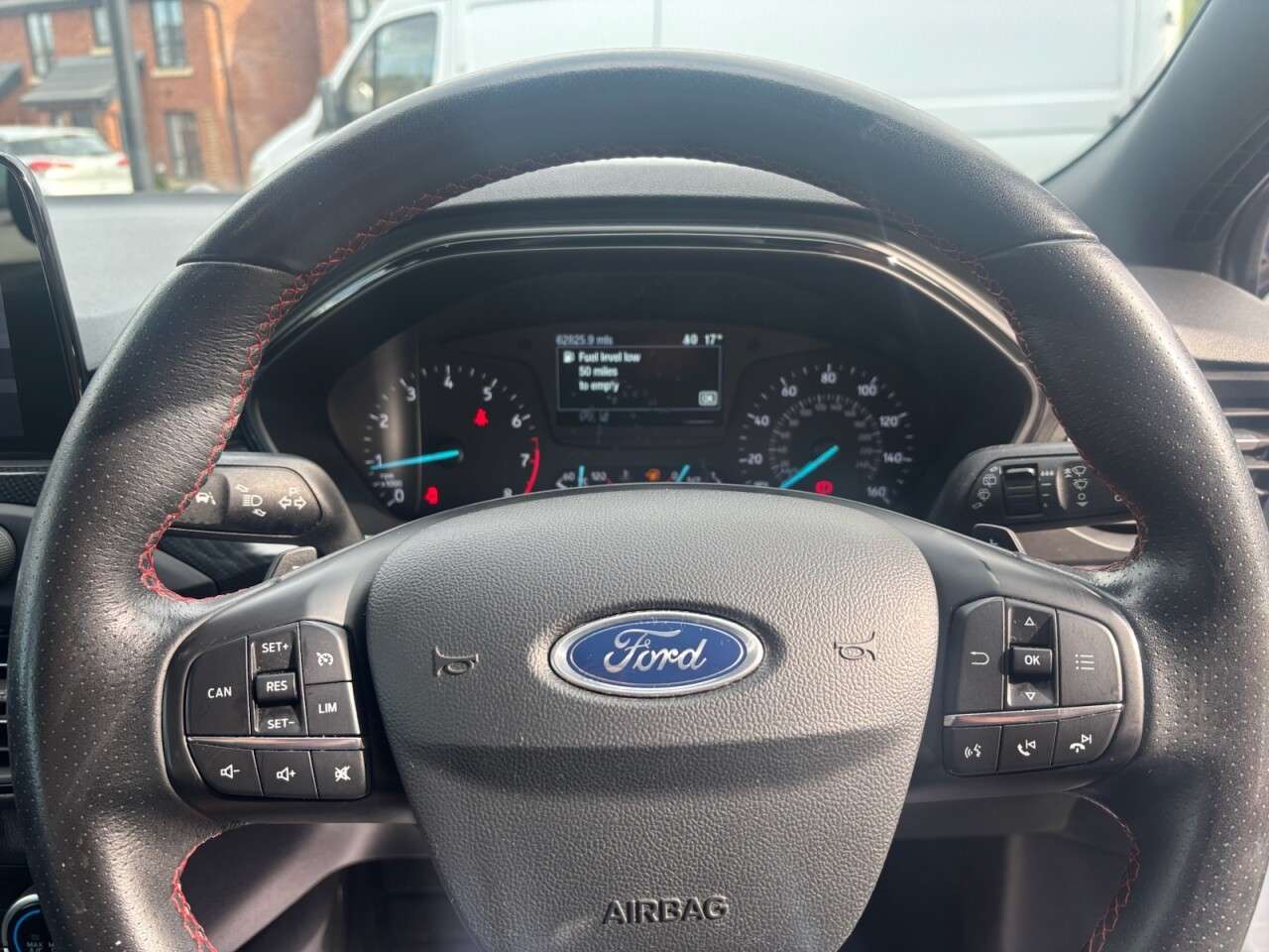 2019 FORD FOCUS 2019 FORD FOCUS