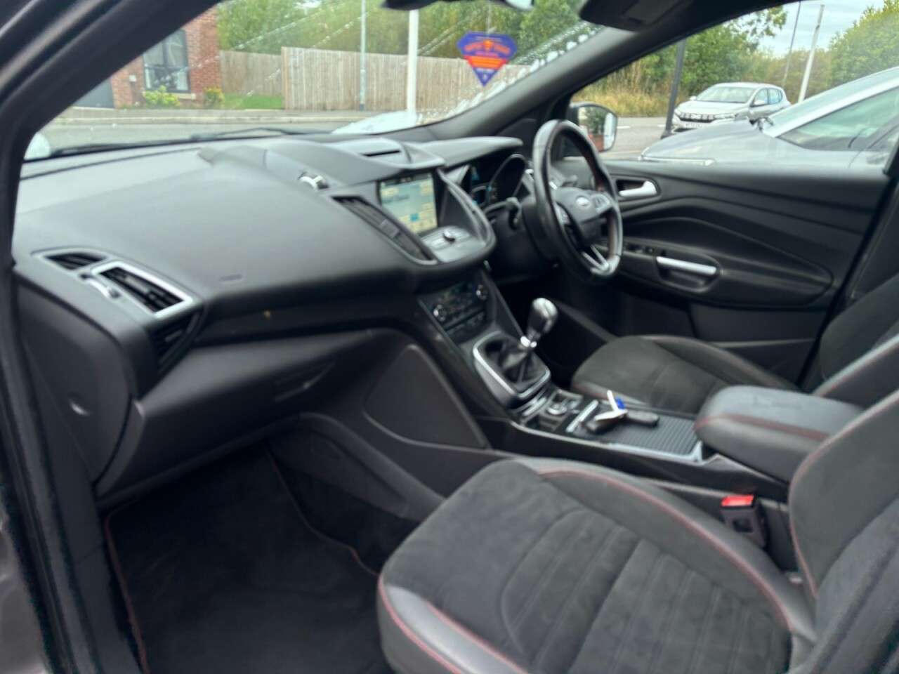 2018 FORD KUGA 2018 FORD KUGA