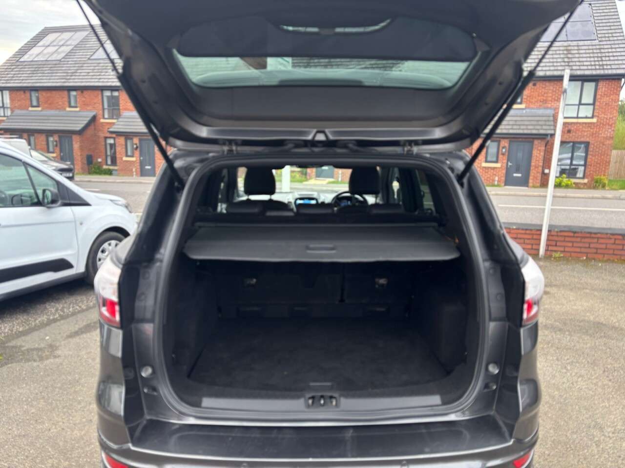 2018 FORD KUGA 2018 FORD KUGA