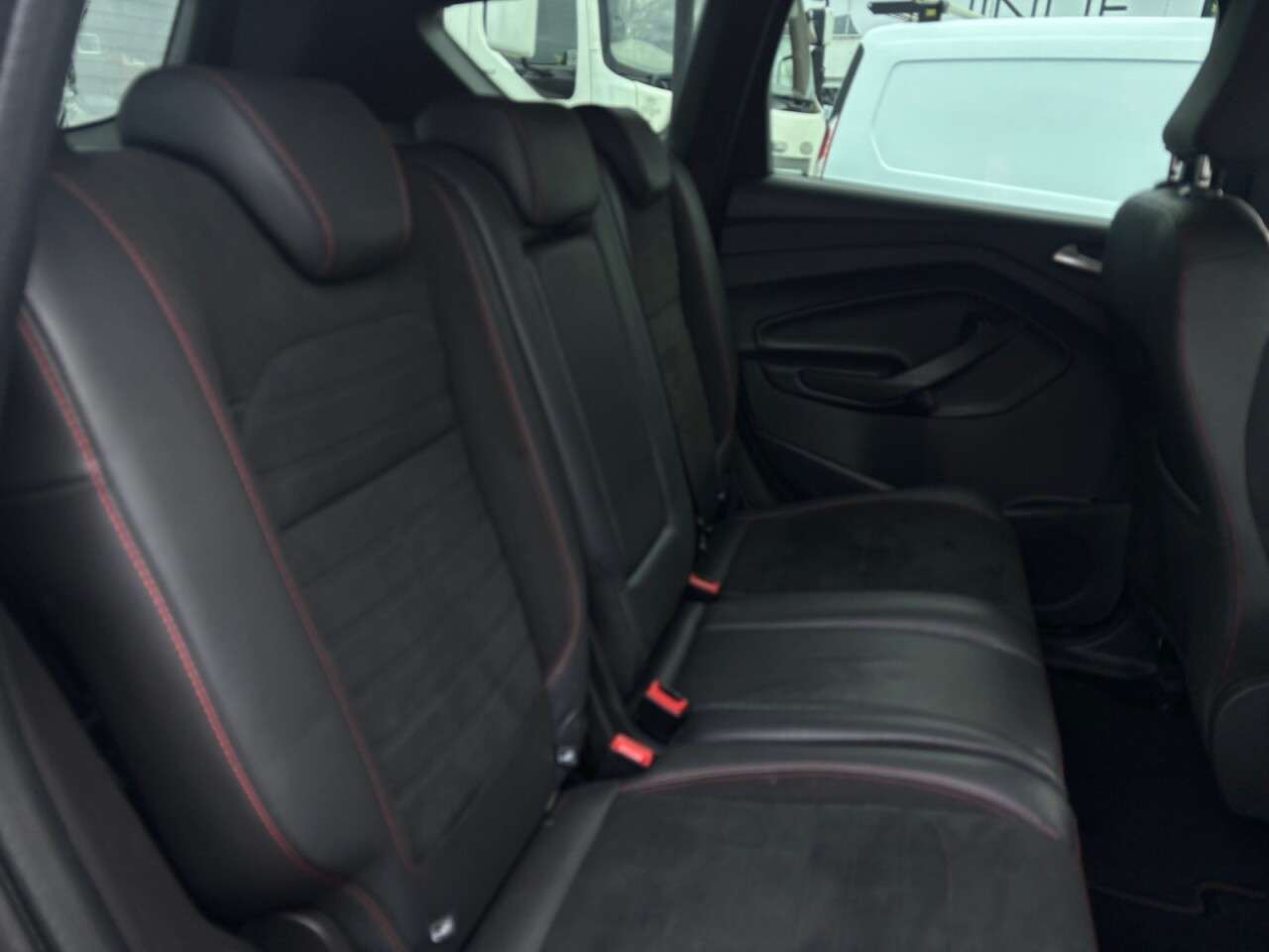 2018 FORD KUGA 2018 FORD KUGA