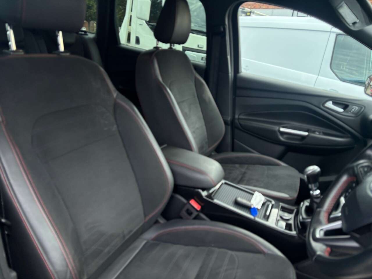 2018 FORD KUGA 2018 FORD KUGA