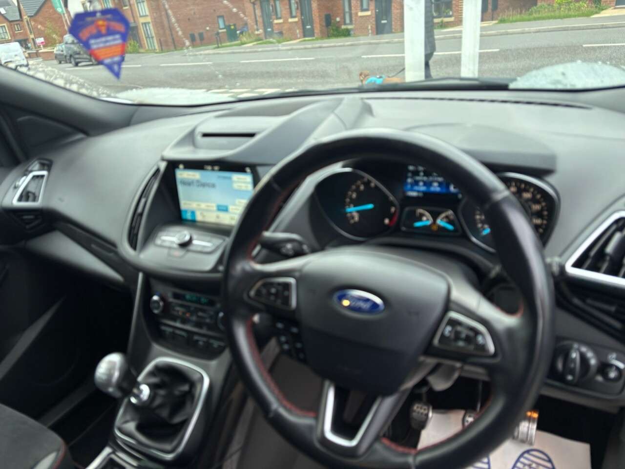2018 FORD KUGA 2018 FORD KUGA