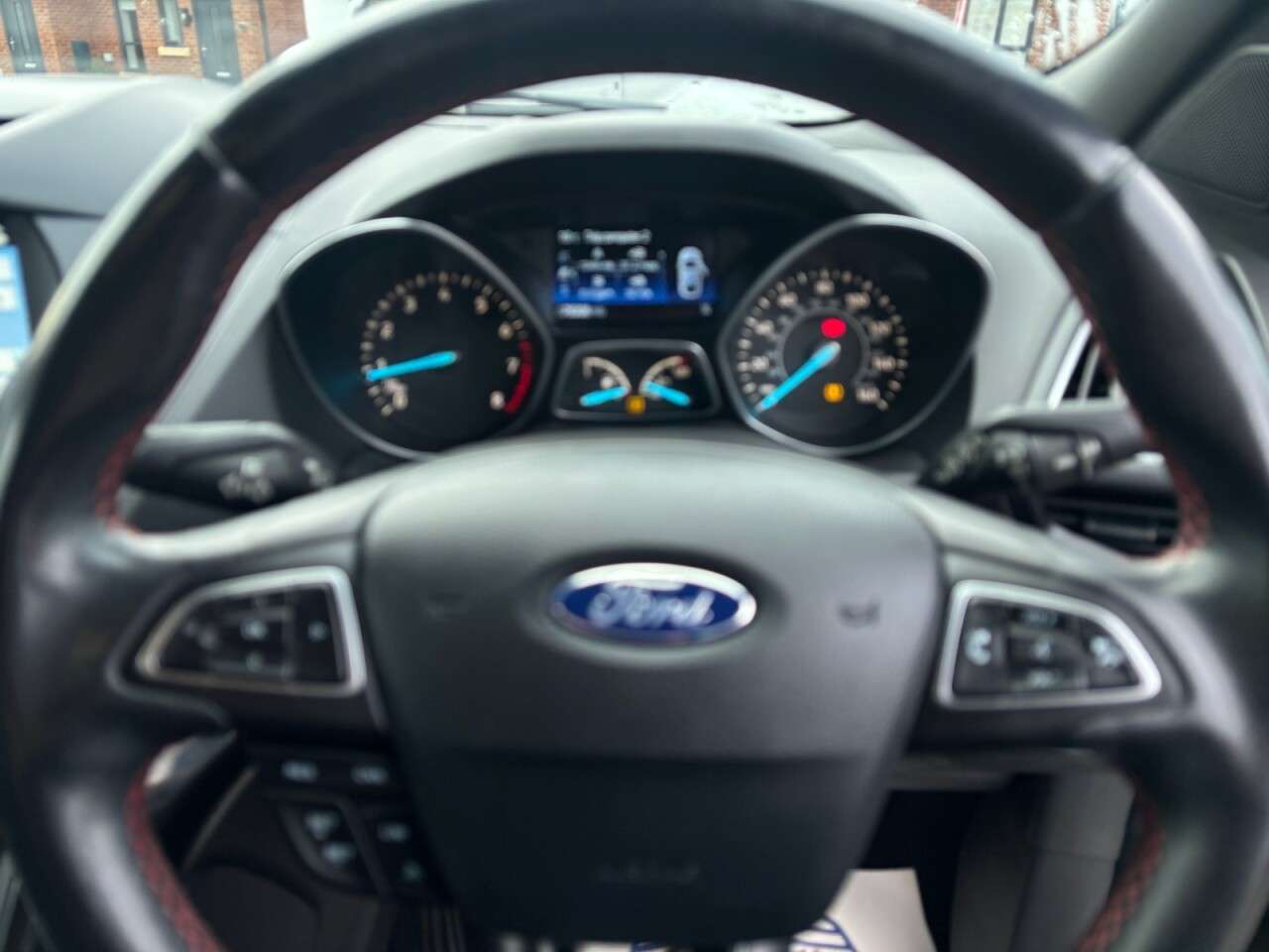 2018 FORD KUGA 2018 FORD KUGA