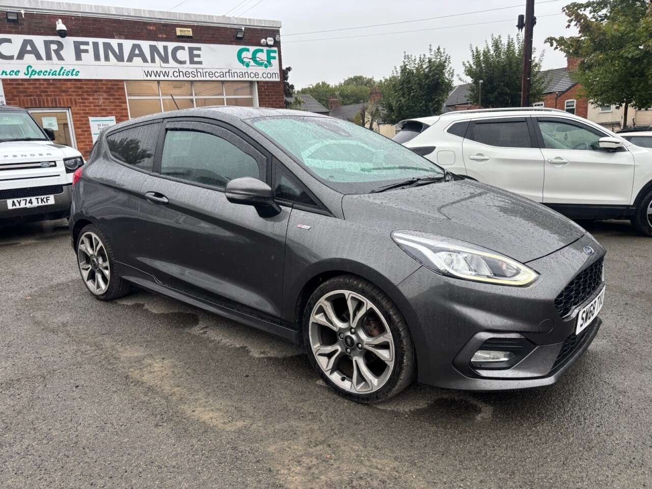 A 2019 FORD FIESTA 1.0T EcoBoost GPF ST-Line Hatchback 3dr Petrol Manual Euro 6 (s/s) (140 ps) A 2019 FORD FIESTA 1.0T EcoBoost GPF ST-Line Hatchback 3dr Petrol Manual Euro 6 (s/s) (140 ps)