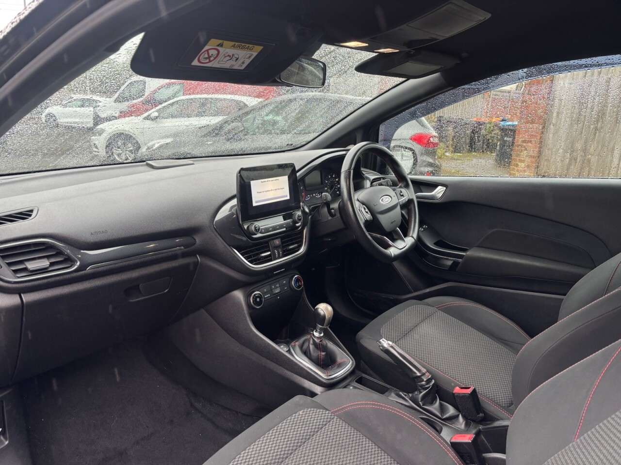 A 2019 FORD FIESTA 1.0T EcoBoost GPF ST-Line Hatchback 3dr Petrol Manual Euro 6 (s/s) (140 ps) A 2019 FORD FIESTA 1.0T EcoBoost GPF ST-Line Hatchback 3dr Petrol Manual Euro 6 (s/s) (140 ps)