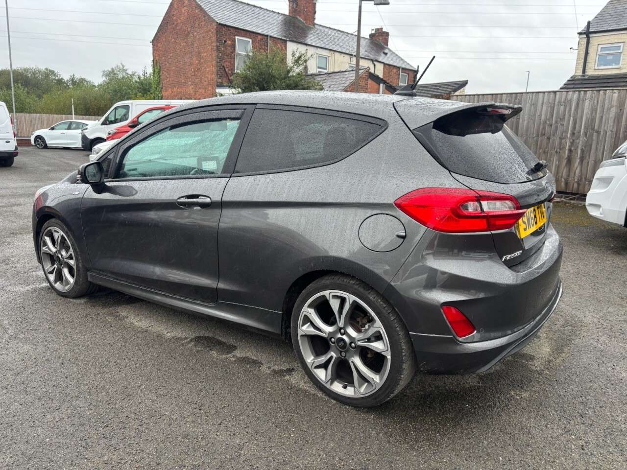 2019 FORD FIESTA 2019 FORD FIESTA