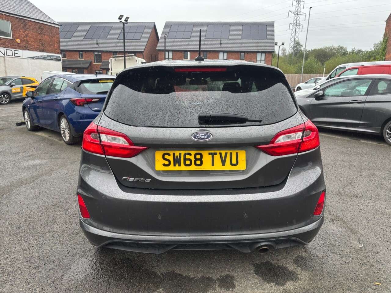 2019 FORD FIESTA 2019 FORD FIESTA