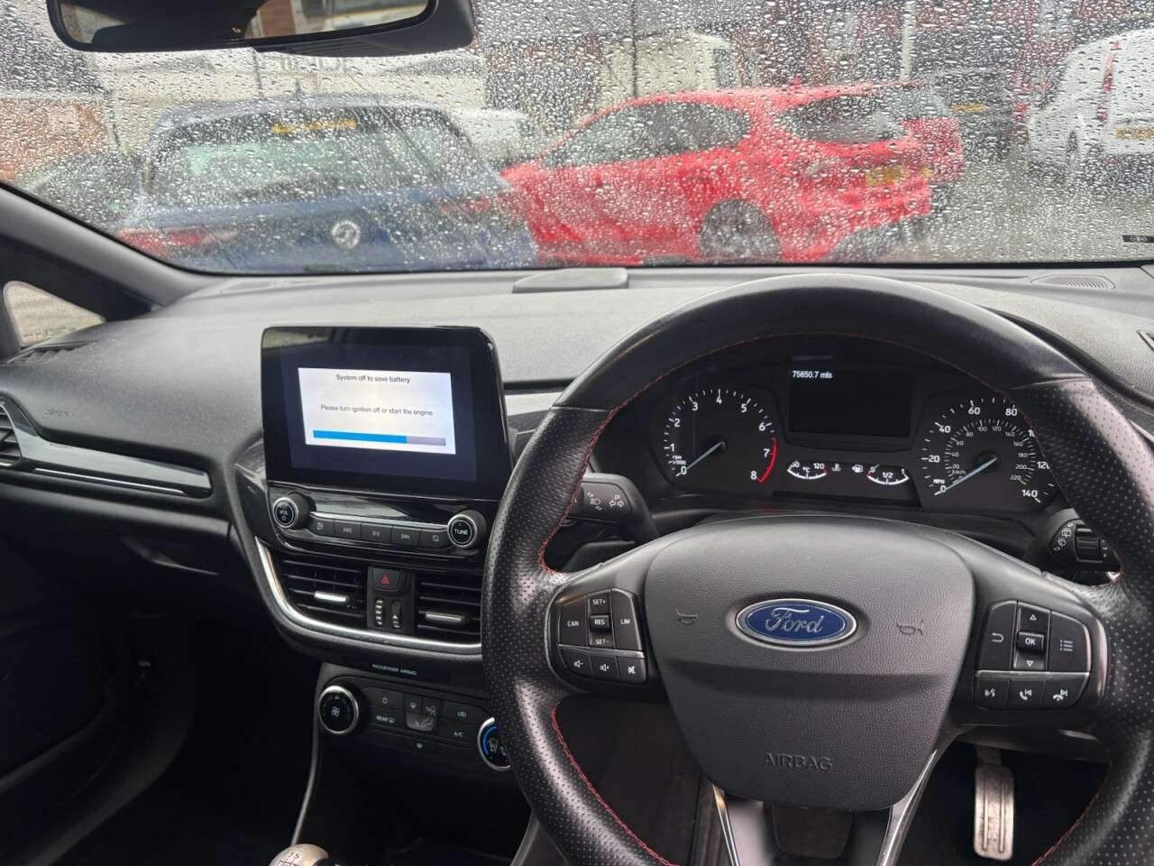2019 FORD FIESTA 2019 FORD FIESTA