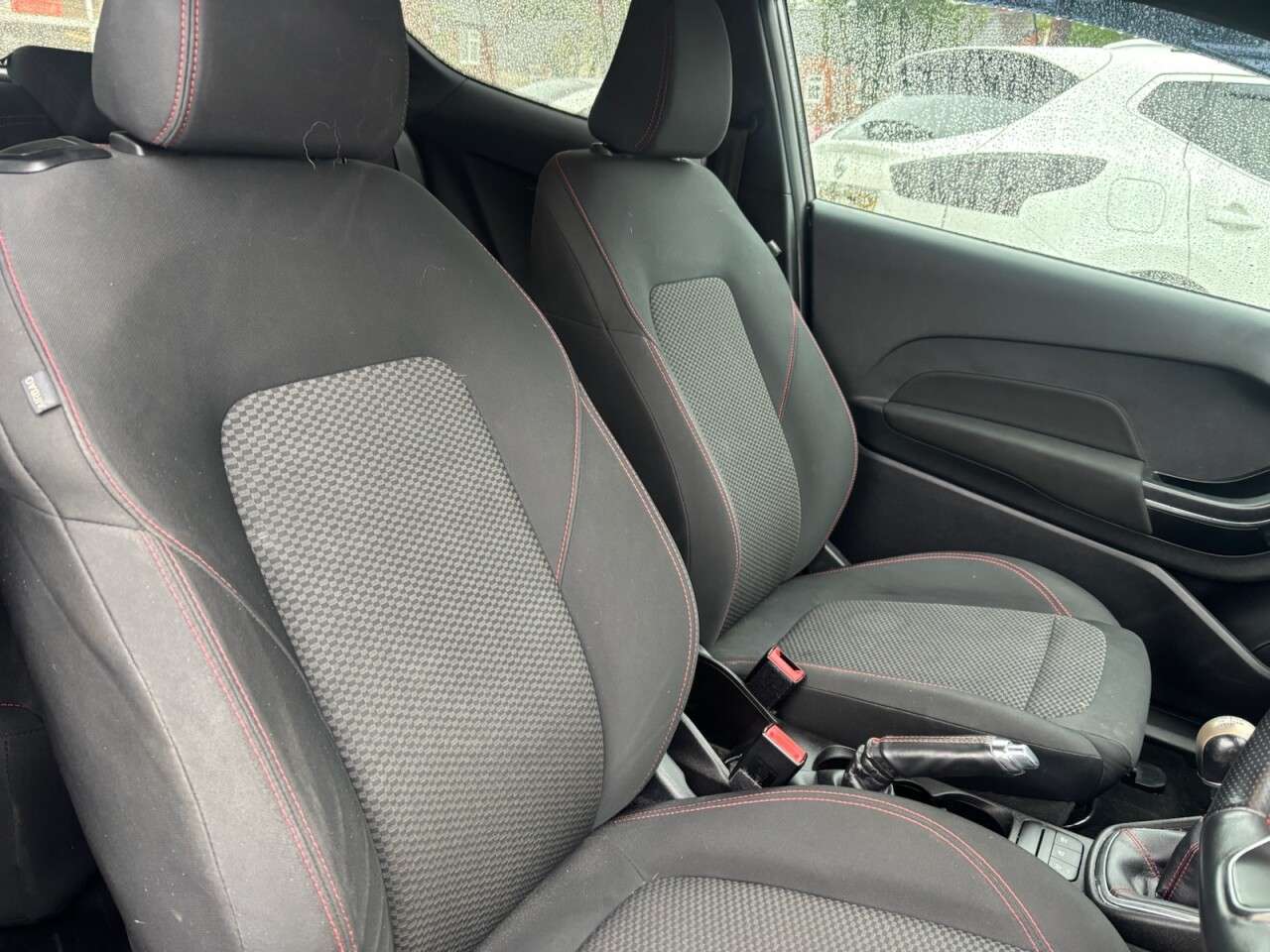 2019 FORD FIESTA 2019 FORD FIESTA