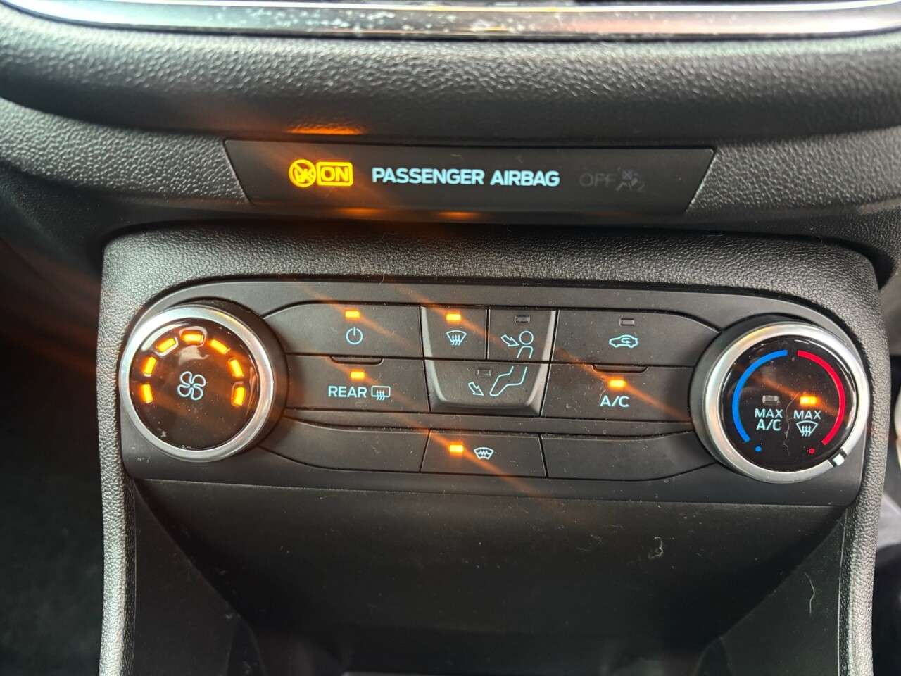 2019 FORD FIESTA 2019 FORD FIESTA