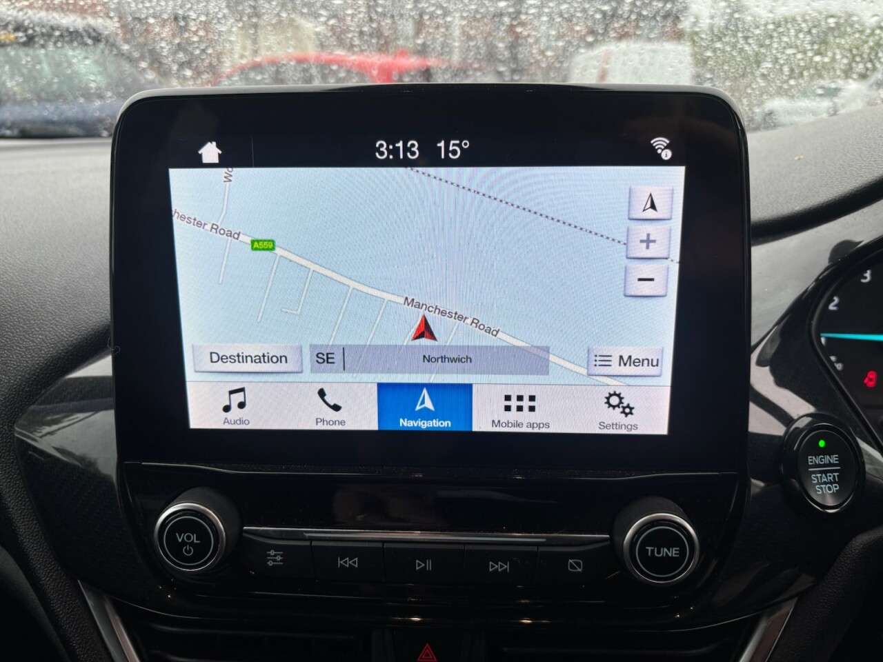 2019 FORD FIESTA 2019 FORD FIESTA