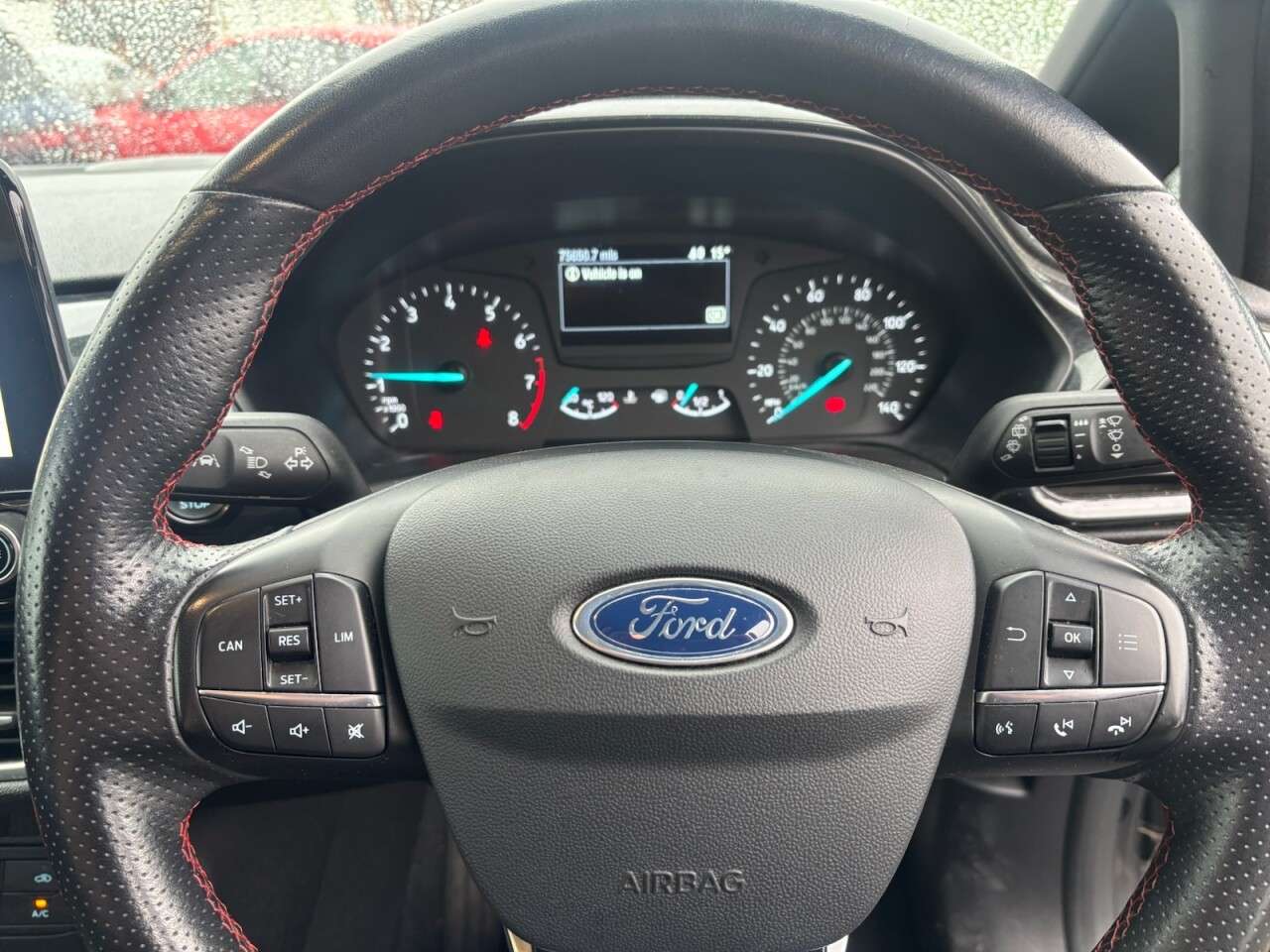 2019 FORD FIESTA 2019 FORD FIESTA