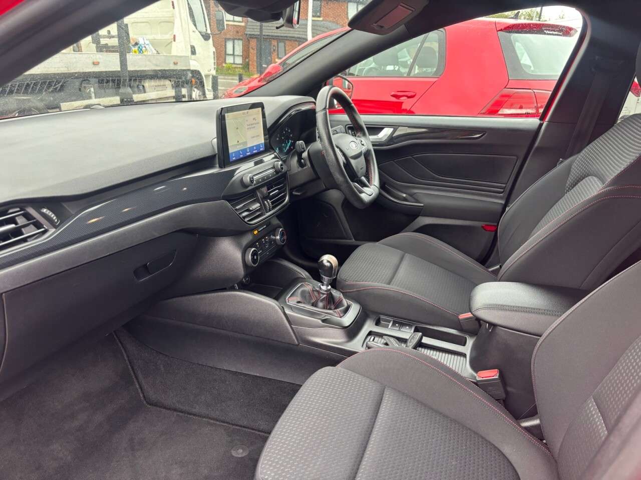 2019 FORD FOCUS 2019 FORD FOCUS