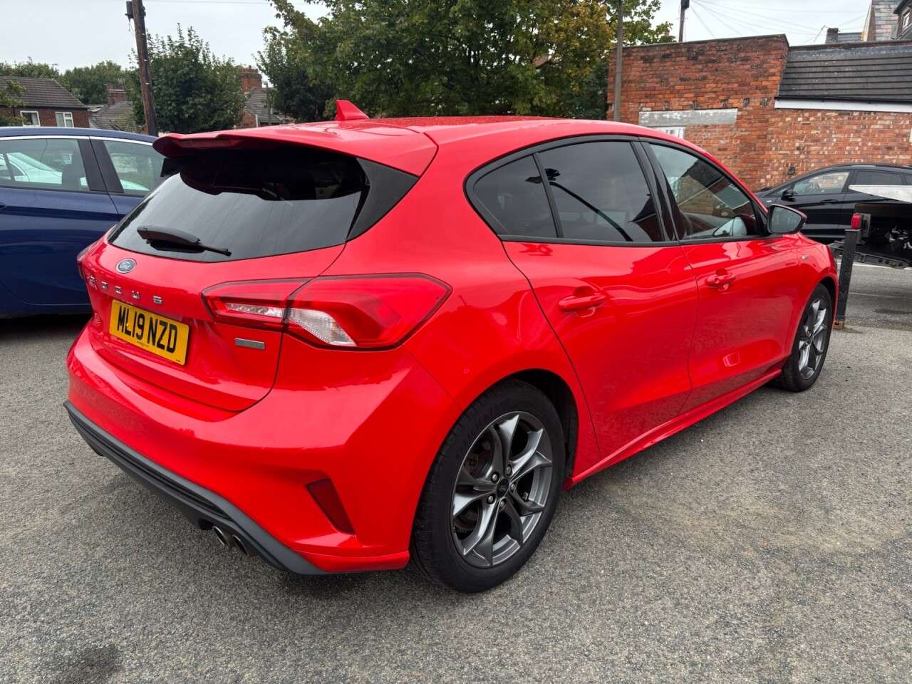 2019 FORD FOCUS 2019 FORD FOCUS