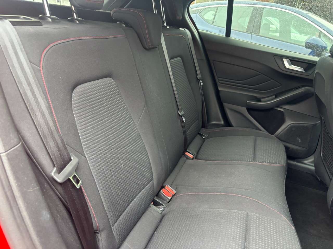 2019 FORD FOCUS 2019 FORD FOCUS