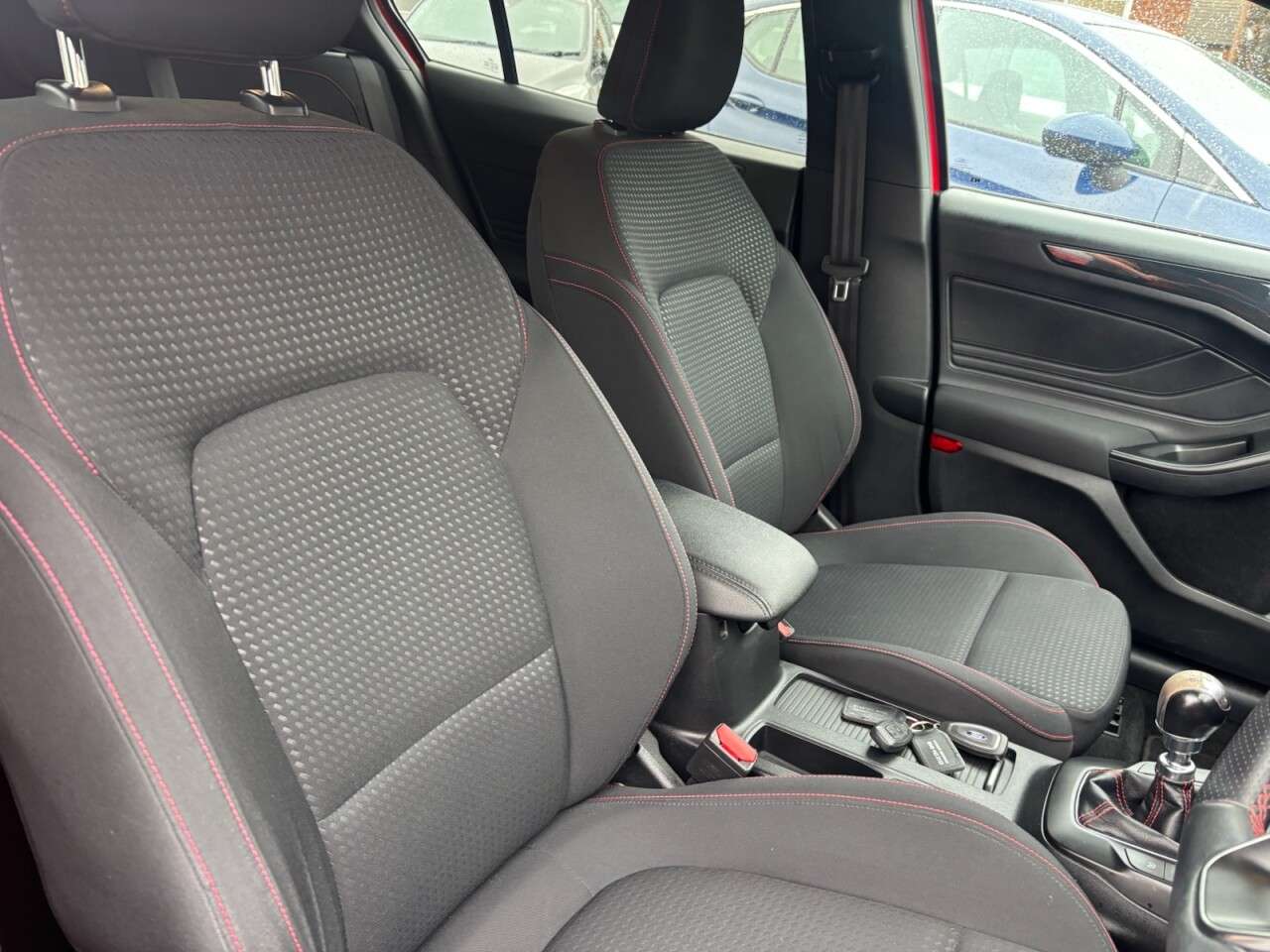 2019 FORD FOCUS 2019 FORD FOCUS
