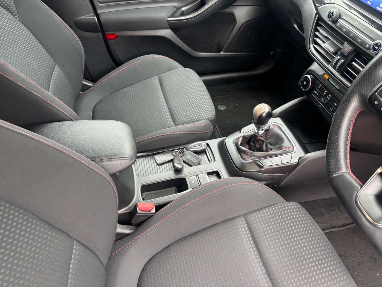 2019 FORD FOCUS 2019 FORD FOCUS