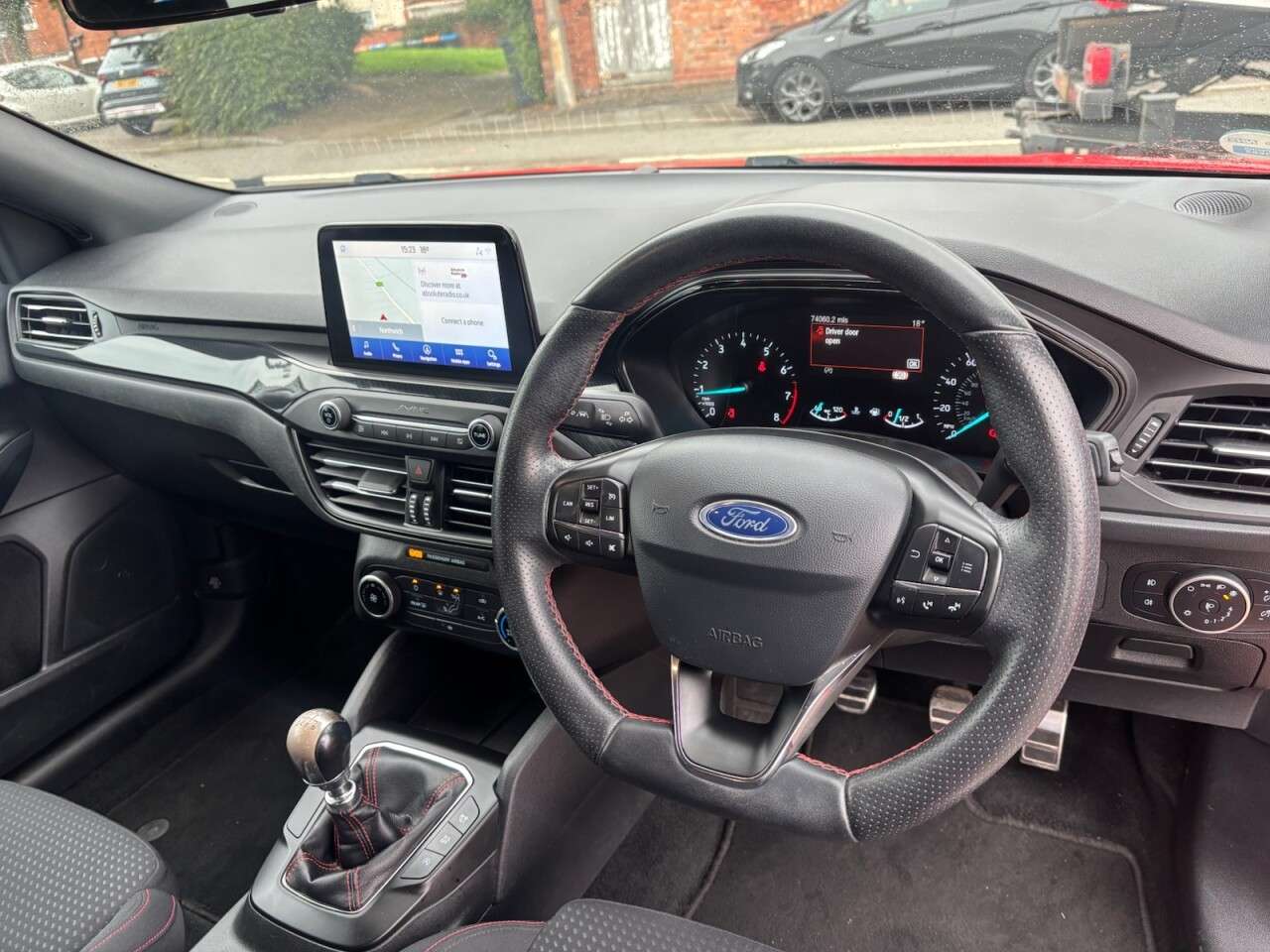 2019 FORD FOCUS 2019 FORD FOCUS