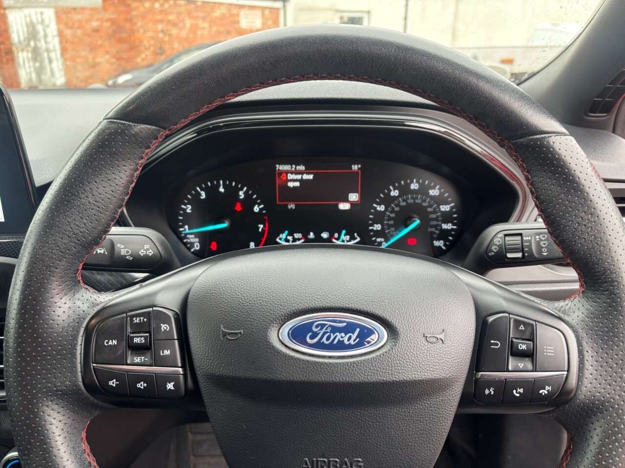 2019 FORD FOCUS 2019 FORD FOCUS