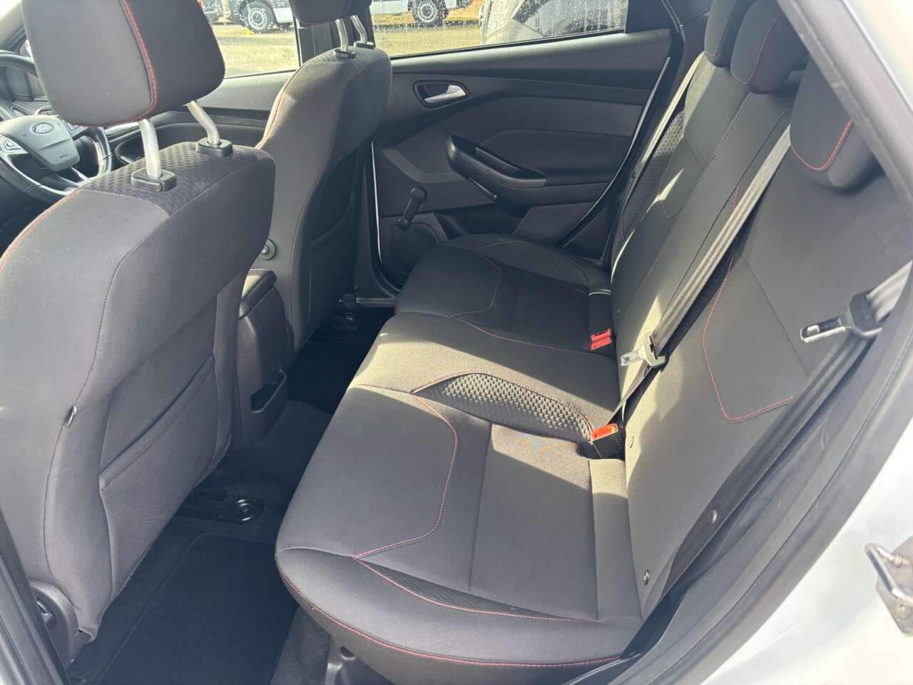 2018 FORD FOCUS 2018 FORD FOCUS