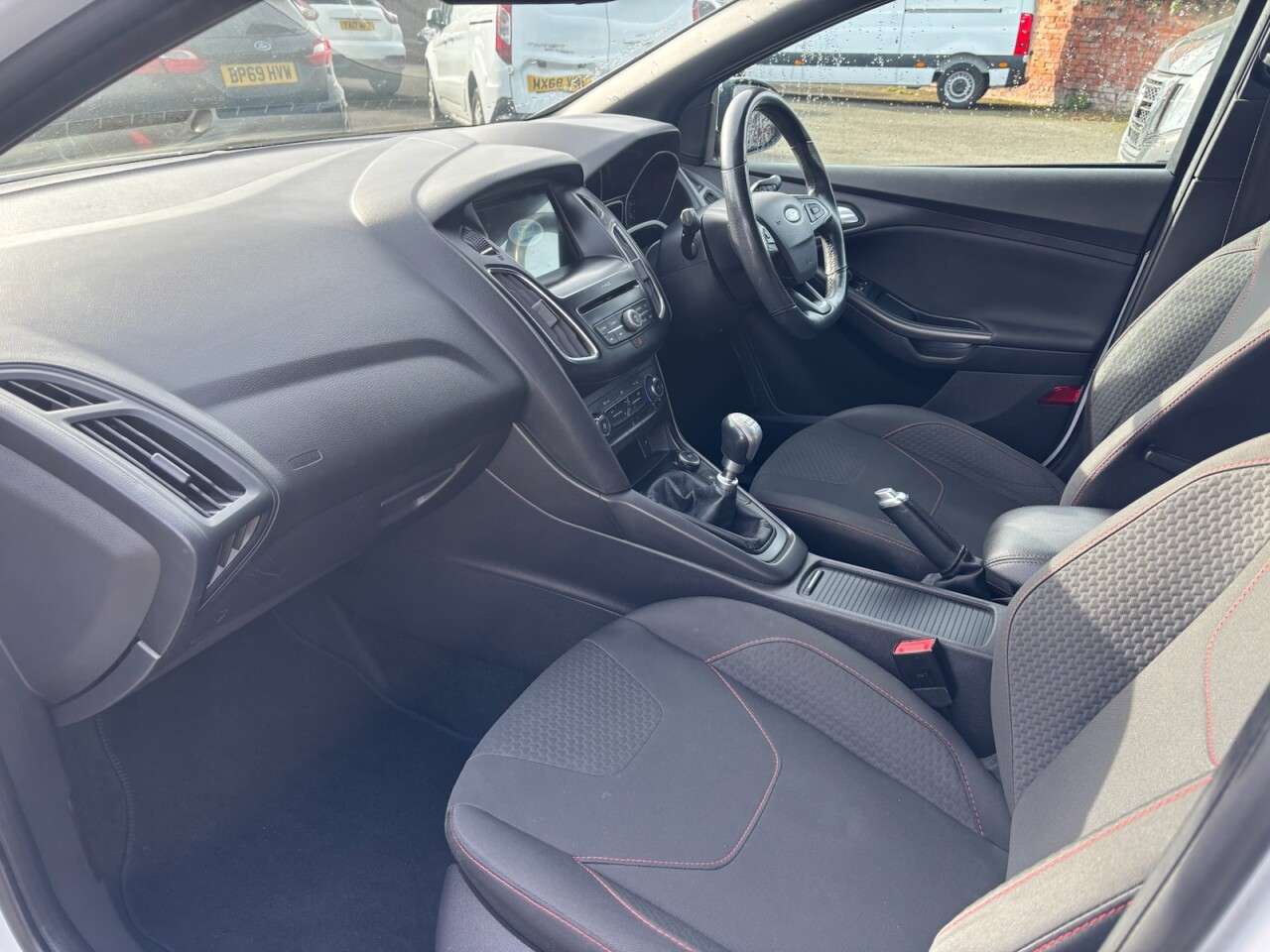2018 FORD FOCUS 2018 FORD FOCUS