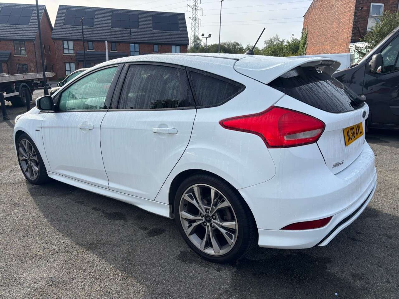 2018 FORD FOCUS 2018 FORD FOCUS