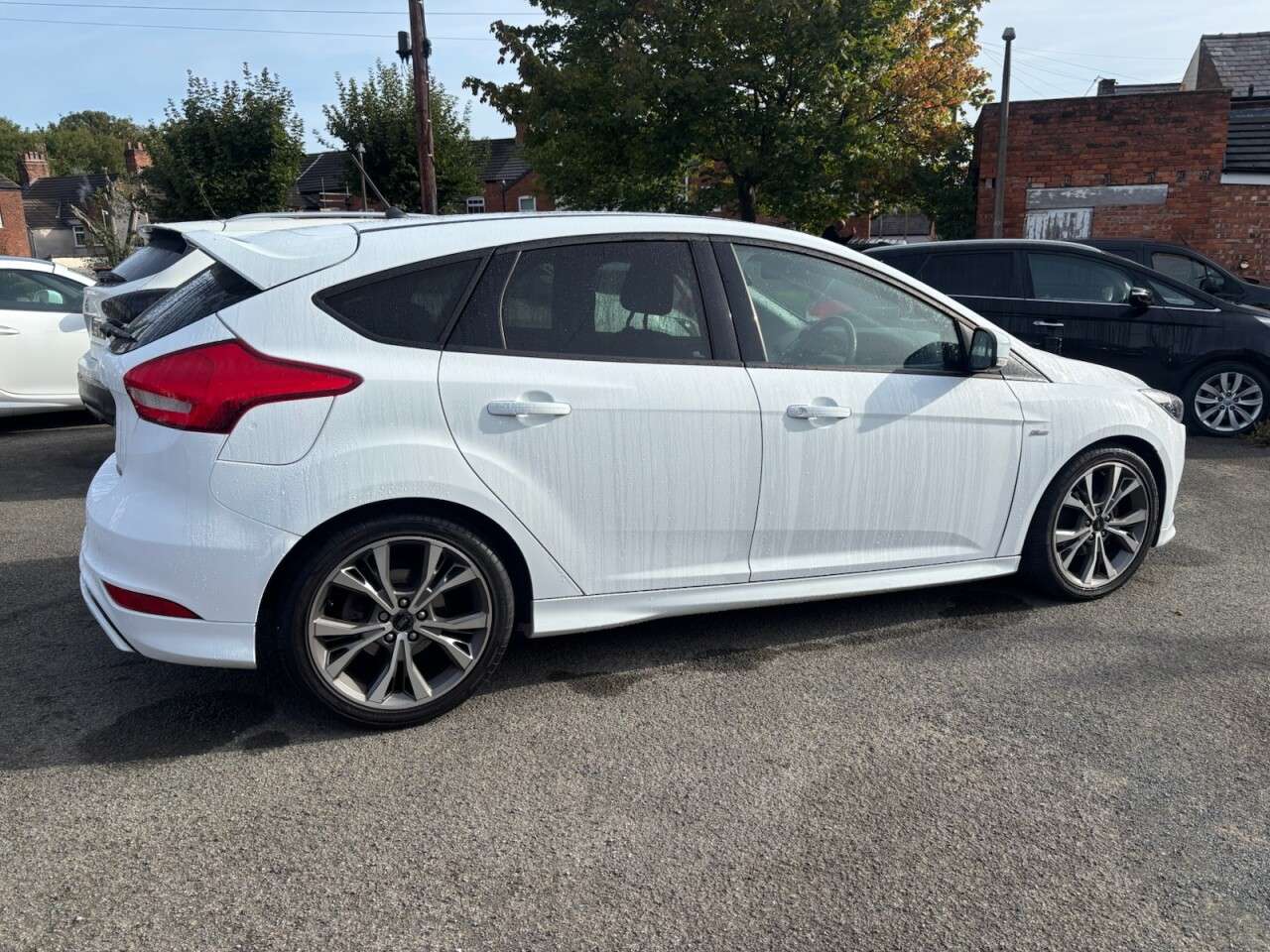 2018 FORD FOCUS 2018 FORD FOCUS