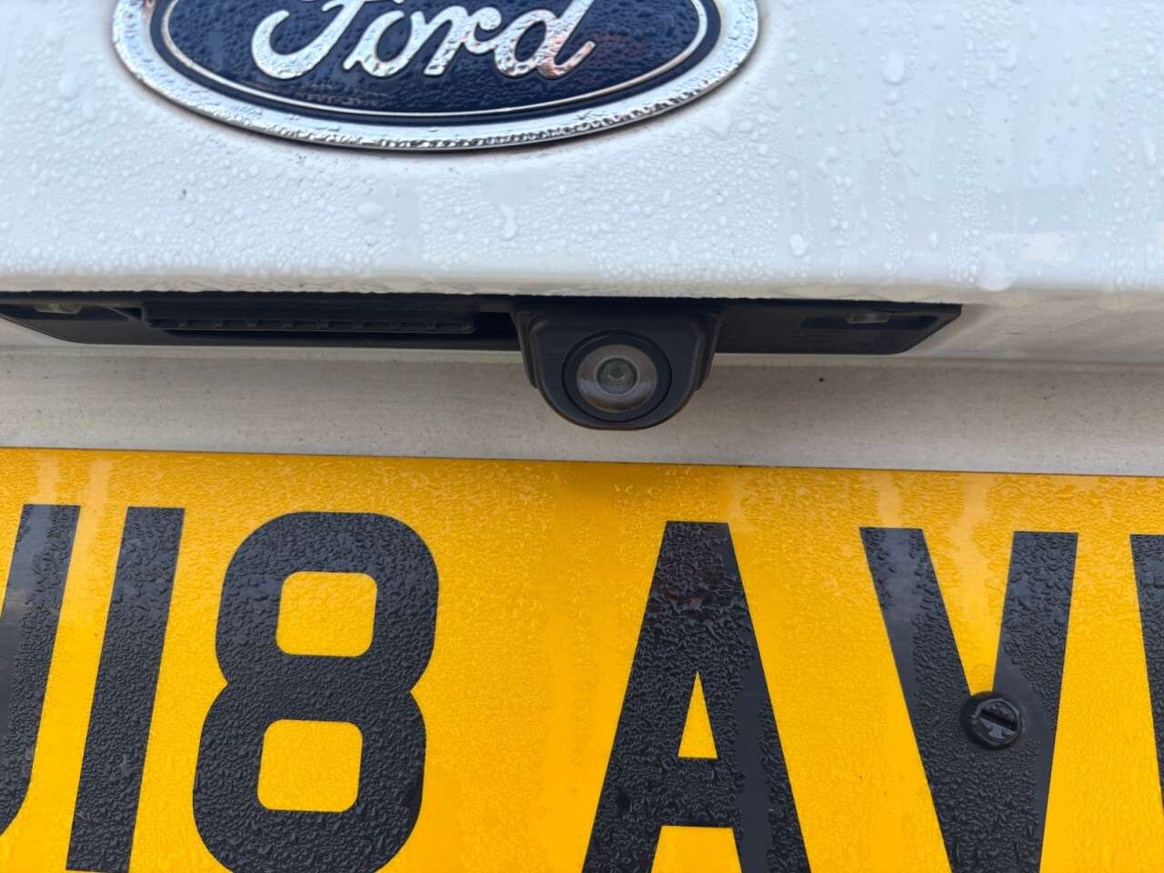 2018 FORD FOCUS 2018 FORD FOCUS