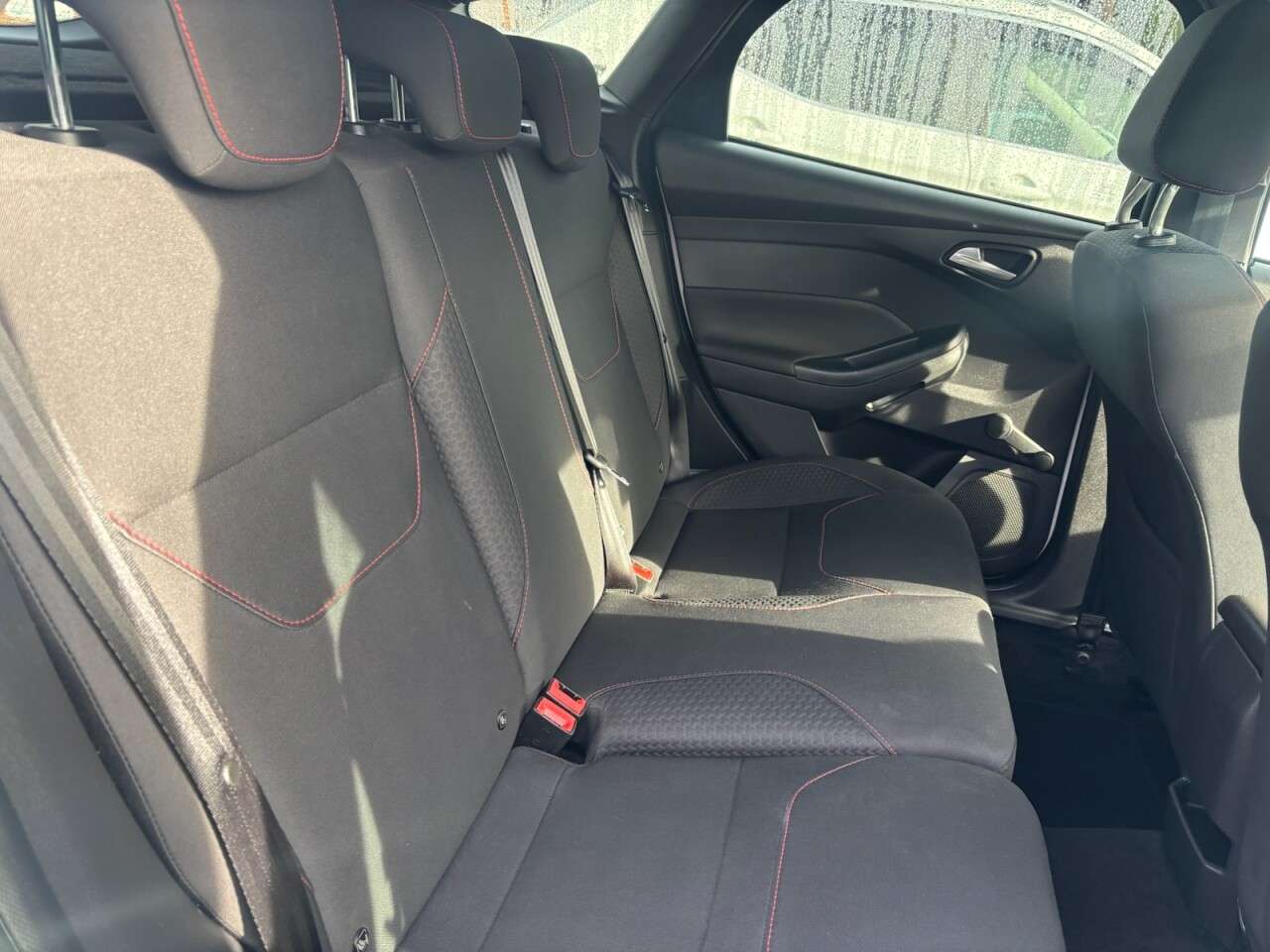 2018 FORD FOCUS 2018 FORD FOCUS