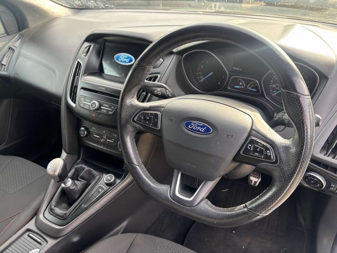 2018 FORD FOCUS 2018 FORD FOCUS