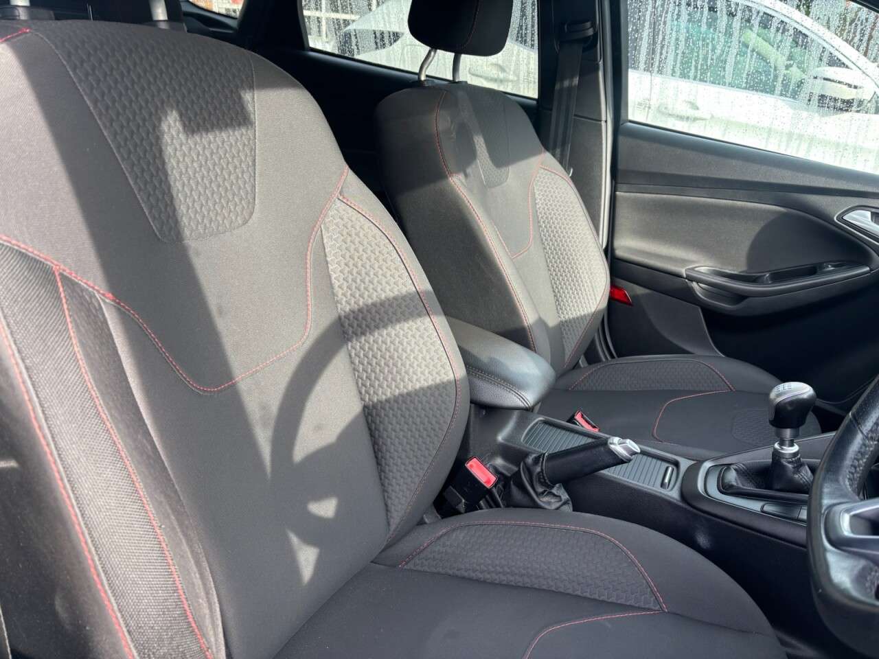 2018 FORD FOCUS 2018 FORD FOCUS