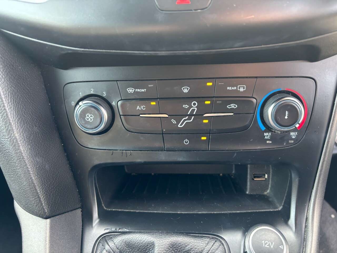 2018 FORD FOCUS 2018 FORD FOCUS