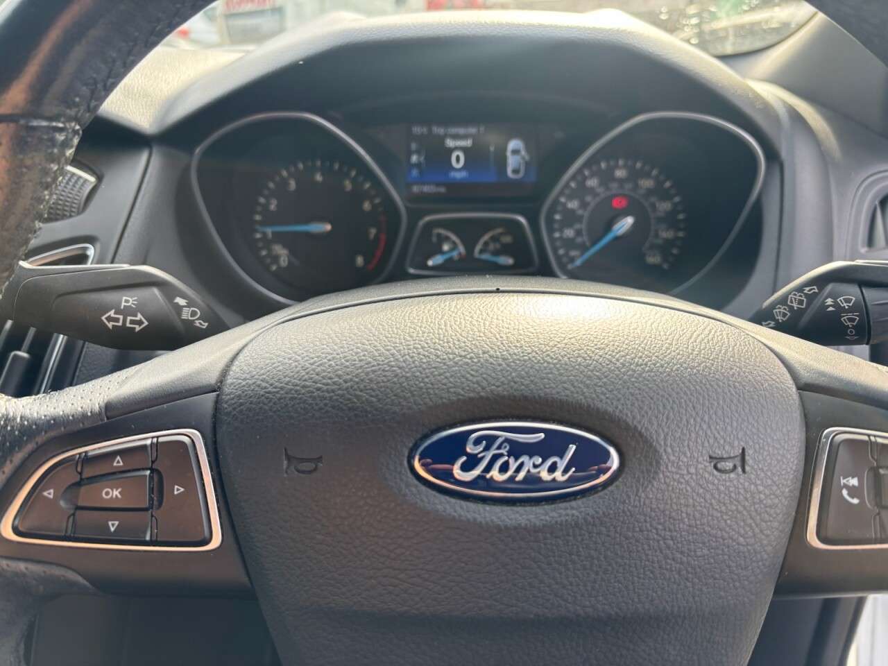 2018 FORD FOCUS 2018 FORD FOCUS