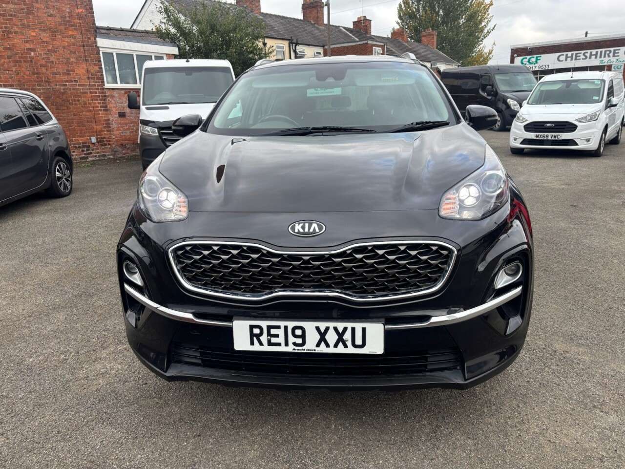 2019 KIA SPORTAGE 2019 KIA SPORTAGE