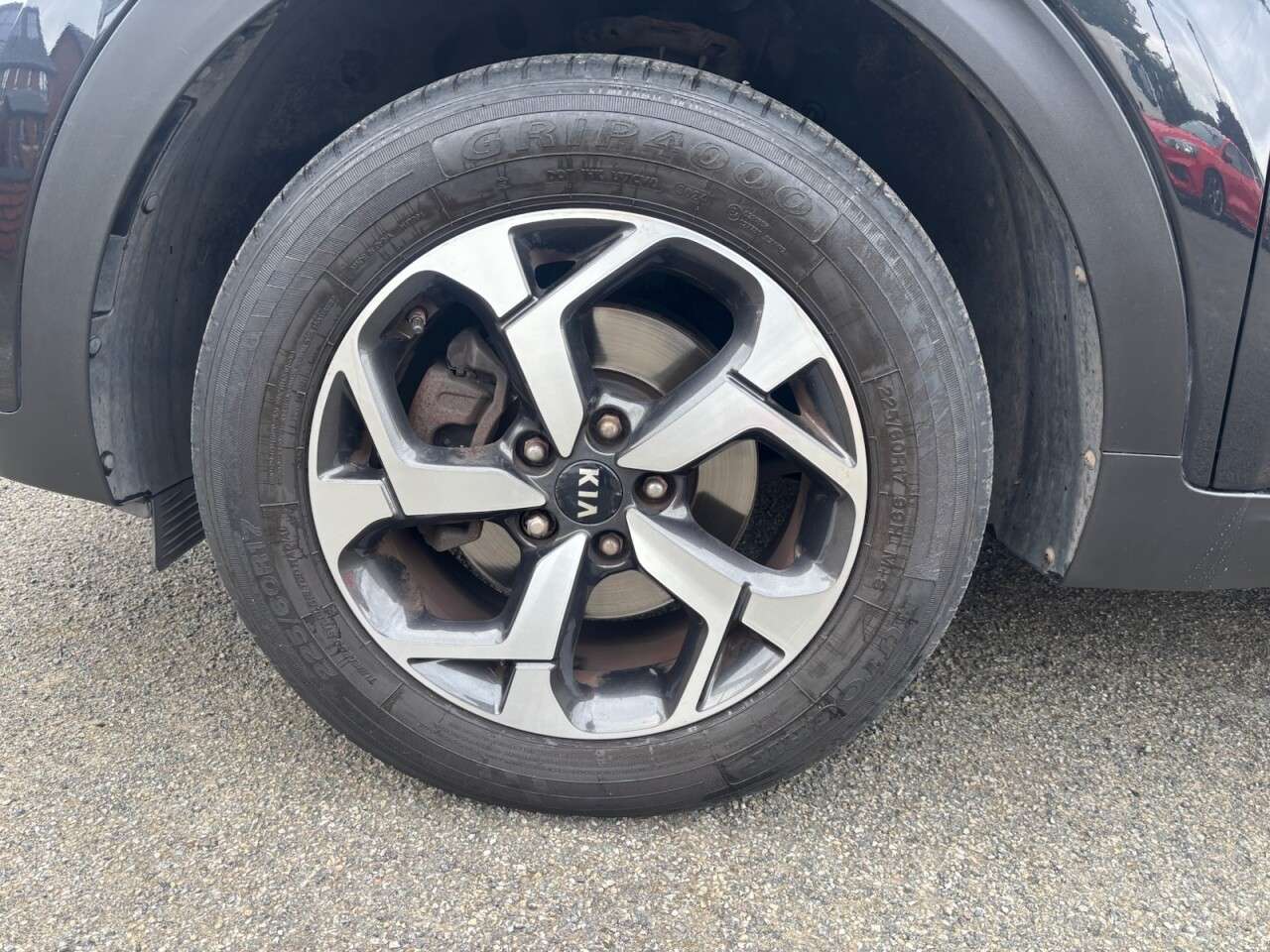 2019 KIA SPORTAGE 2019 KIA SPORTAGE