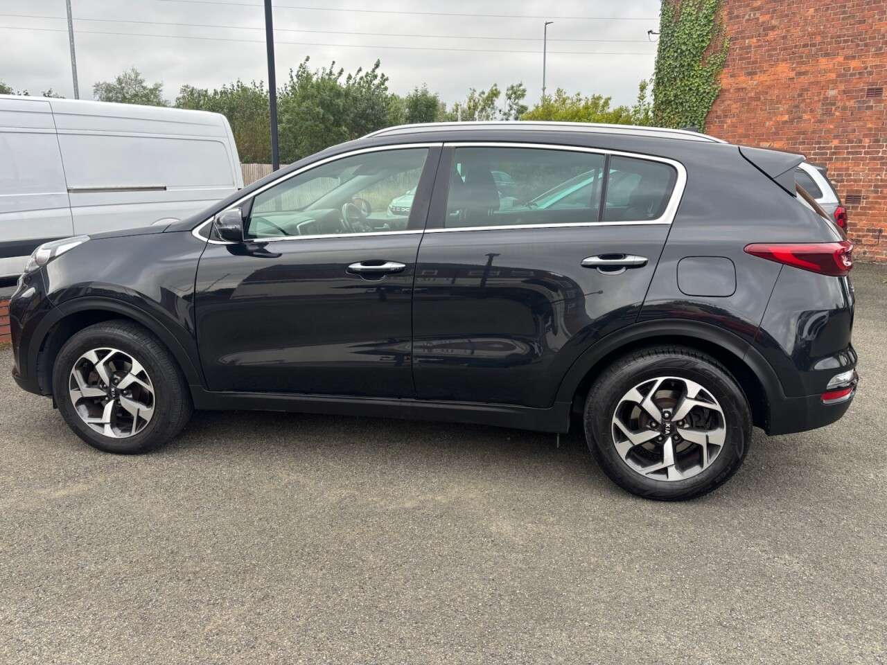 2019 KIA SPORTAGE 2019 KIA SPORTAGE
