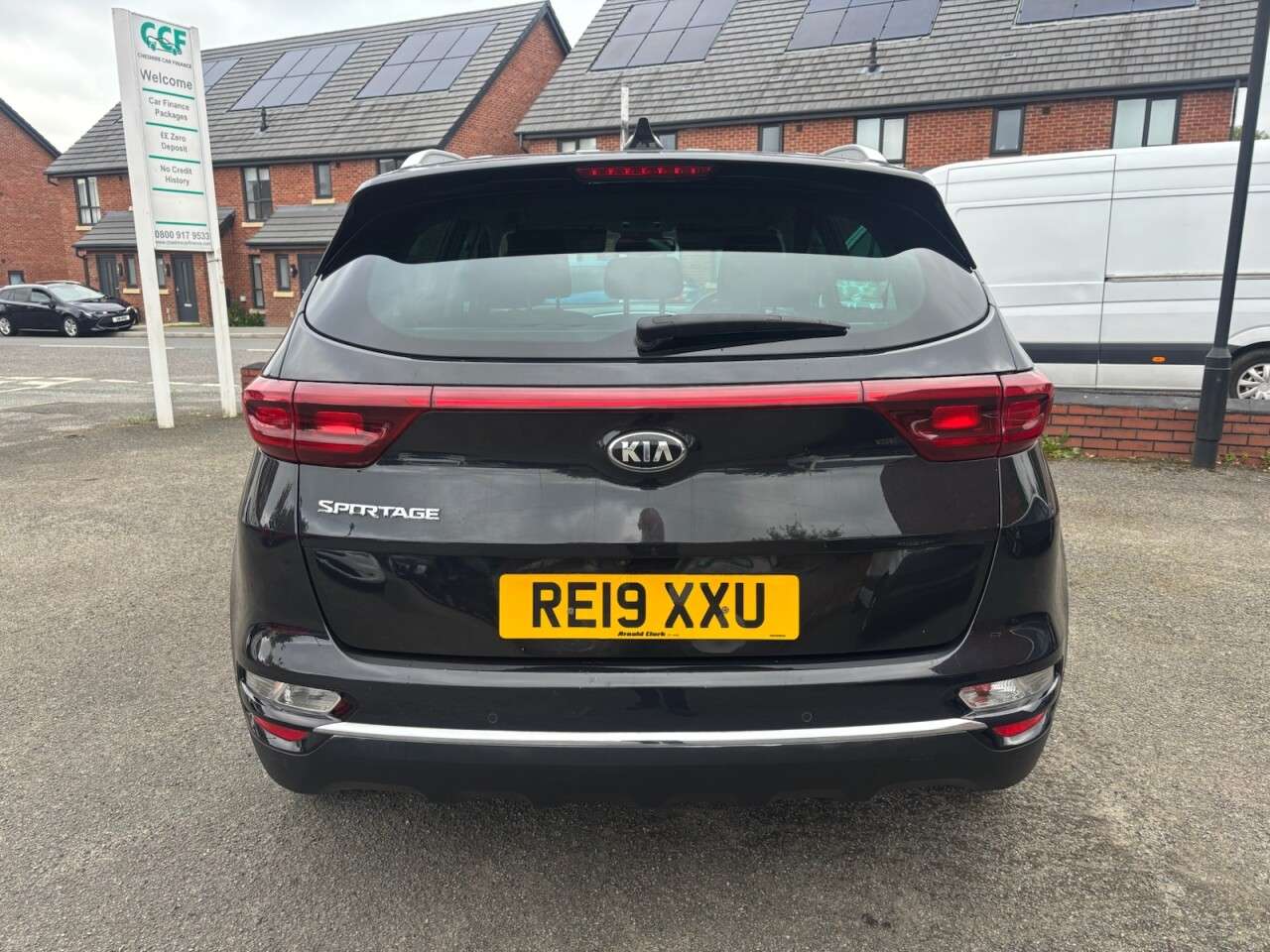 2019 KIA SPORTAGE 2019 KIA SPORTAGE