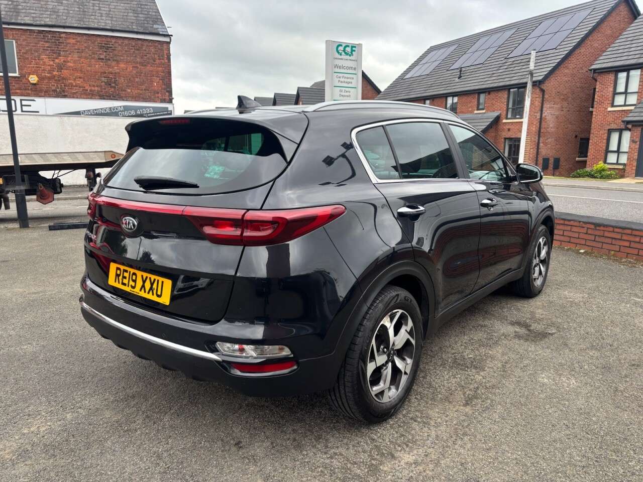 2019 KIA SPORTAGE 2019 KIA SPORTAGE