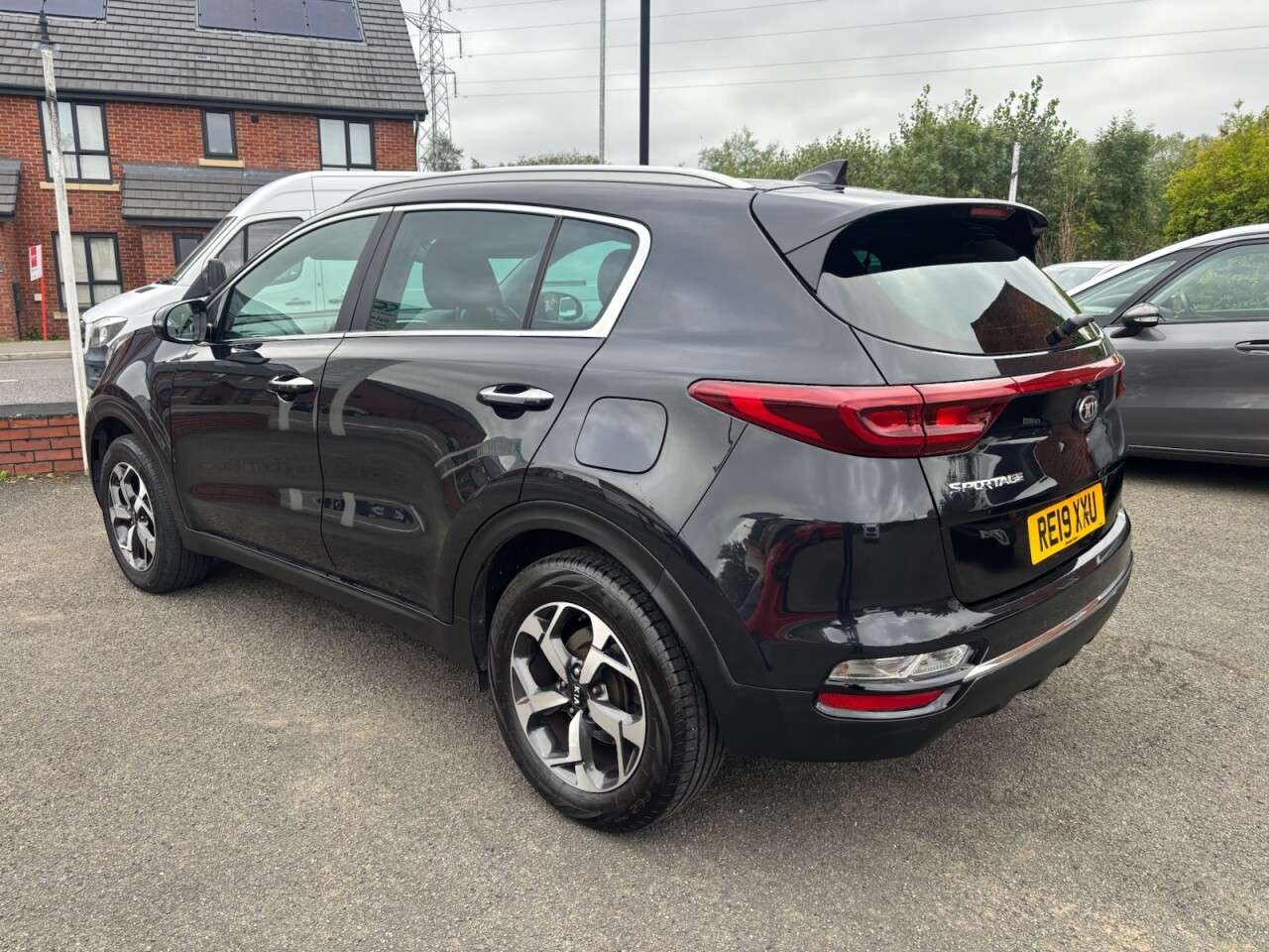 2019 KIA SPORTAGE 2019 KIA SPORTAGE