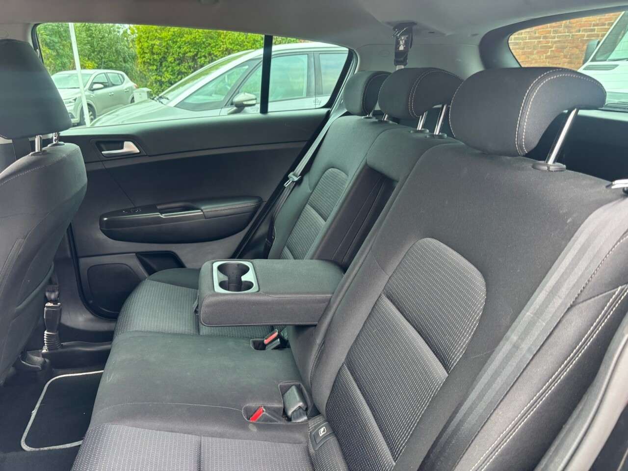 2019 KIA SPORTAGE 2019 KIA SPORTAGE