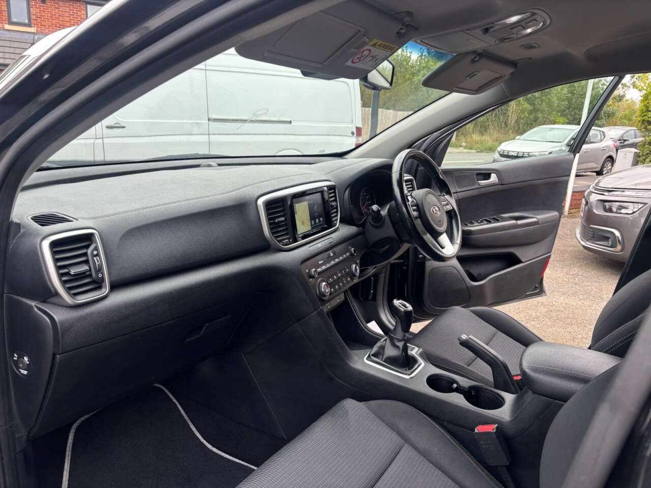 2019 KIA SPORTAGE 2019 KIA SPORTAGE