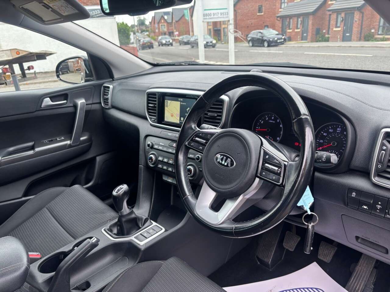2019 KIA SPORTAGE 2019 KIA SPORTAGE
