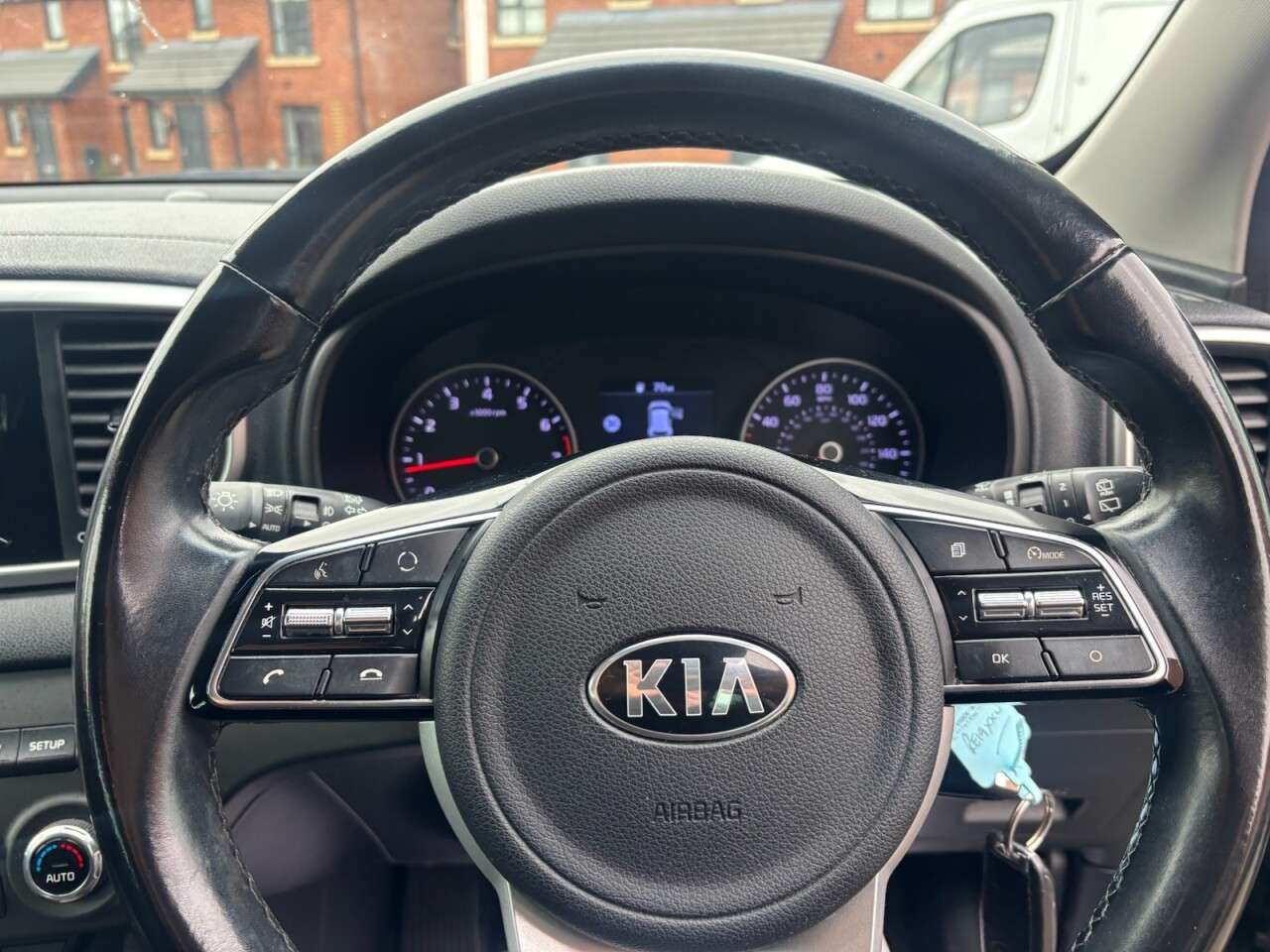 2019 KIA SPORTAGE 2019 KIA SPORTAGE