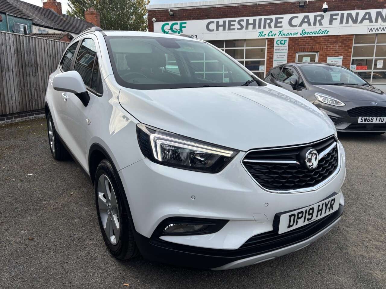 A 2019 VAUXHALL MOKKA X 1.4i Turbo ecoTEC Design Nav SUV 5dr Petrol Manual Euro 6 (s/s) (140 ps) A 2019 VAUXHALL MOKKA X 1.4i Turbo ecoTEC Design Nav SUV 5dr Petrol Manual Euro 6 (s/s) (140 ps)