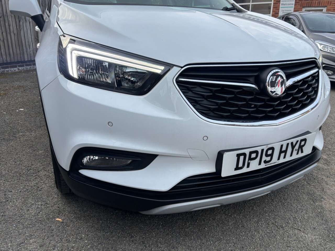 A 2019 VAUXHALL MOKKA X 1.4i Turbo ecoTEC Design Nav SUV 5dr Petrol Manual Euro 6 (s/s) (140 ps) A 2019 VAUXHALL MOKKA X 1.4i Turbo ecoTEC Design Nav SUV 5dr Petrol Manual Euro 6 (s/s) (140 ps)