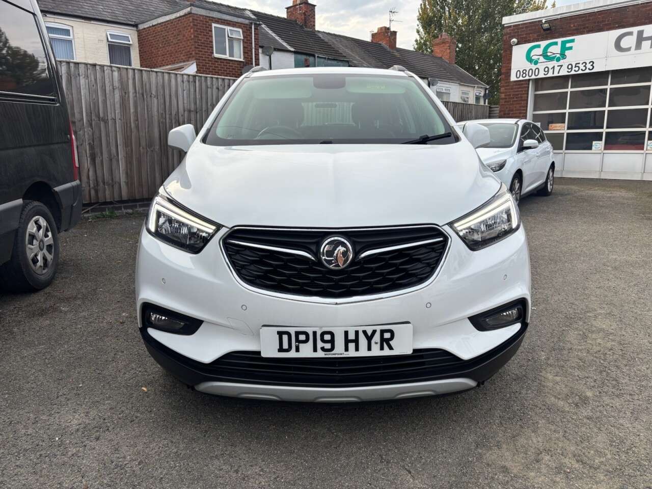 A 2019 VAUXHALL MOKKA X 1.4i Turbo ecoTEC Design Nav SUV 5dr Petrol Manual Euro 6 (s/s) (140 ps) A 2019 VAUXHALL MOKKA X 1.4i Turbo ecoTEC Design Nav SUV 5dr Petrol Manual Euro 6 (s/s) (140 ps)