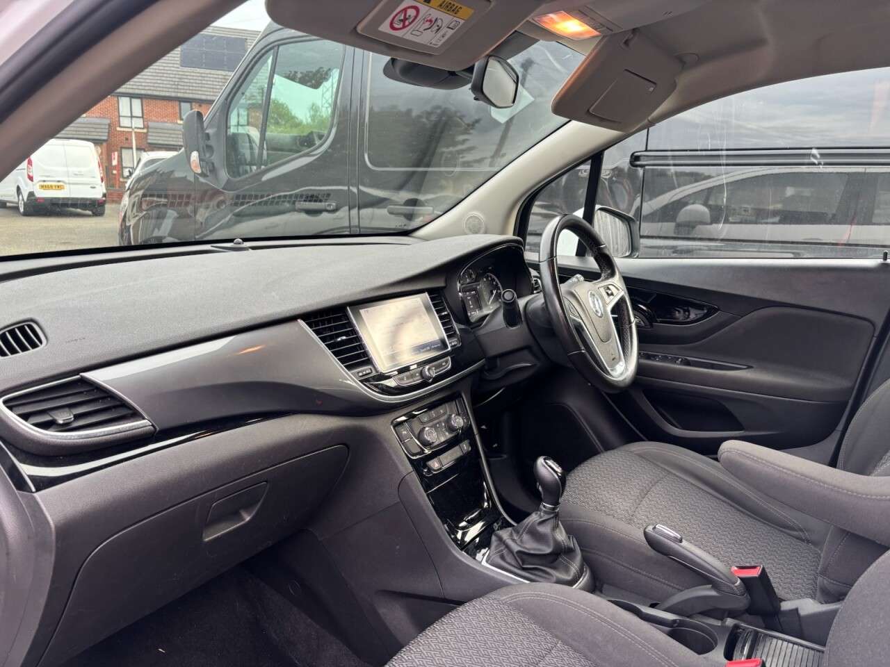 2019 VAUXHALL MOKKA X 2019 VAUXHALL MOKKA X