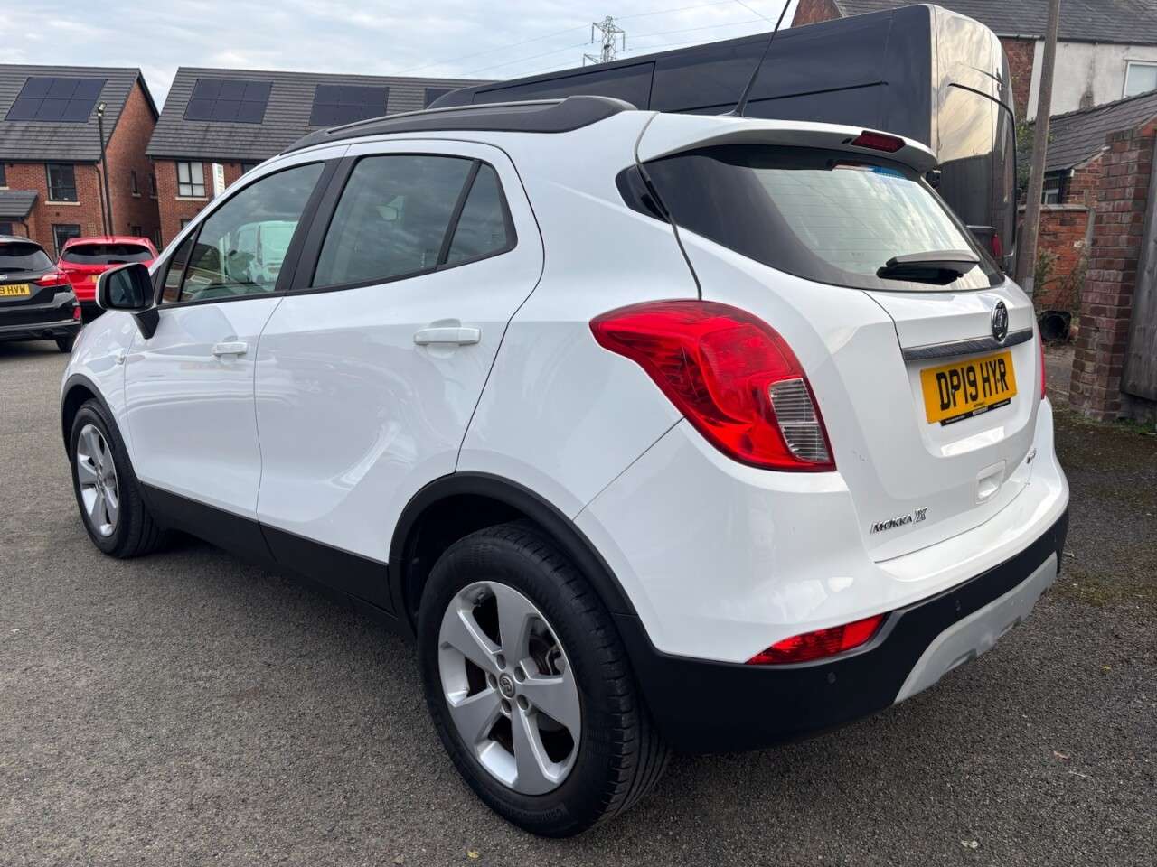 2019 VAUXHALL MOKKA X 2019 VAUXHALL MOKKA X